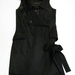 90810C-40A MIUMIU BLACK WOOL DRESS SIZE 2 4 6 PRICE USD 51[1]