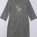 91010A-04A   LV GREY WOOLLEN KNITWEAR DRESS SIZE 2 4 6 PRICE USD