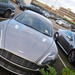 Aston Martin Rapide & V12 Vantage