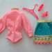 oldschool barbie clothes