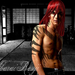 Abarai Renji Photomanip by Kendo chan