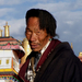 Pilgrim in Lhasa, Tibet