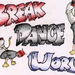 break dance world