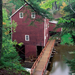 Balmoral Grist Mill M�zeum-Balmoral Mills-�j-Sk�cia-Kanada