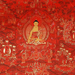 buddha shakyamuni seated in sixornament throne tp55 (Medium)