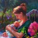 2F images 2F origs 2F 575 2F mother s love  9x12  oil on canvas 