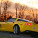 yellow-chevrolet-corvette-z06