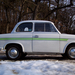 Trabant 1964 A kor egyik  legjobb autoja volt