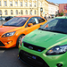 Ford Focus RS & ST