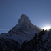 napfelkelte, Matterhorn