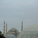 Hagia Sophia és a Kék mecset