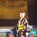 Kyotoi divatbemutató