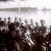 Hajókirándulás  a Dunán -50-es évek